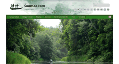 Desktop Screenshot of eesti.soomaa.com