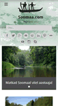 Mobile Screenshot of eesti.soomaa.com